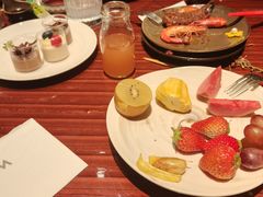 -西安W酒店·WEI全味西餐厅