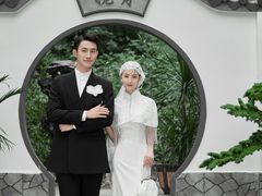 -经典婚纱摄影美学馆·私人定制