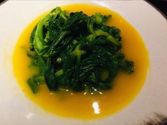 小米汤时蔬-丝路金桃·新疆菜(徐汇店)