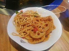 -营信刘罗锅铁锅炖(民主店)