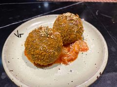 墨鱼芝士饭团-KCOOKING概念韩餐(世茂52+店)