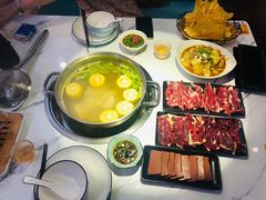 -牛鲜胜·潮汕牛肉自助火锅(番禺市桥店)