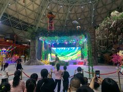 -东方山水乐园山之王国(全室内)