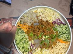 -老三骨头馆(白桦东路店)