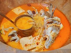 -云中鱼蒸汽石锅鱼(浦东食品城店)