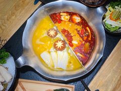 台式麻辣锅-湊湊火锅·茶憩(上海合生汇店)