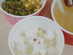 酸豆角-江三王记牛杂馆(总店)