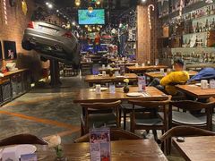-1886德国汽车餐厅(外滩十六铺码头店)