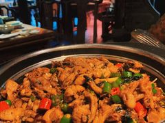 青椒紫苏味-蛙小侠(珠海华发商都店)