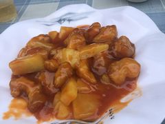 -芳芳餐厅(白沙路店)