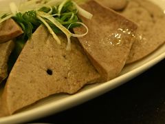 白灼猪肝-丽的面家(多宝路店)