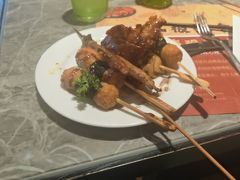 -松咖啡自助餐厅·松北香格里拉