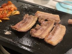 红曲五花肉-韩时烤肉(枫蓝店)