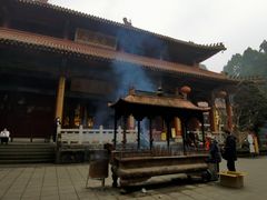 -都江堰普照寺