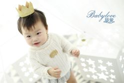 -婴爱儿童摄影 BabyloveStudio(中山门店)