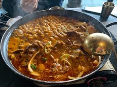 辛牛骨火锅-KCOOKING概念韩餐(世茂52+店)