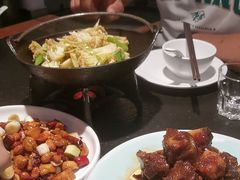 -万重锦·人文川菜馆(骡马市店)