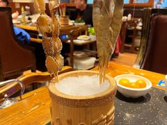 小鲍鱼仔-周师兄大刀腰片火锅(洪崖洞旗舰店)