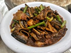 -小蓝鲸湖北菜(八一路店)