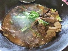 燜鵝-侠成水上农庄(工业大道店)