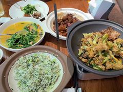 -金枝玉叶上海人家食府(三里河店)