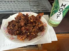 -老黄记手撕烤兔(玉林街店)