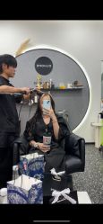 -3am hair salon烫发染发接发
