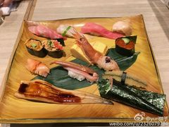 -梅丘·寿司の美登利(银座店)