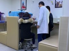 -喜多萌中农锦绣动物医院24H·猫科·牙科MRI·CT