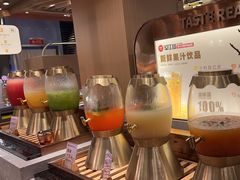 -山焱·炭火自助烤肉(周浦万达店)