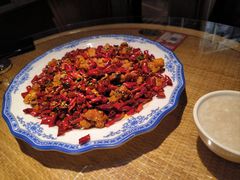 -渝信川菜(长安店)