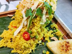 菠萝鲜虾炒饭-泰妃殿(新世界旗舰店)