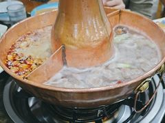 -马记伊源斋涮肉·清真菜(百子湾店)