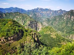 -京东石林峡风景区