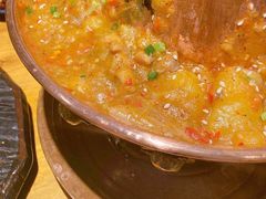 铜锅洋芋鸡-觅山云南菜(泊富ICITY店)