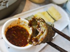 炸云南包浆豆腐-滇色蒸汽石锅鱼(京华城店)