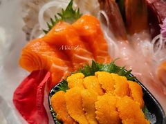 五品刺身拼盆-阿吾罗日本料理(K11艺术中心店)