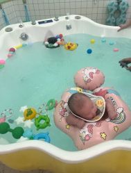-Pony Baby宝尼婴幼儿游泳SPA馆