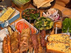 -00后的烤串·扬州地标烧烤(大运河博物馆店)