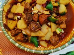 -大漠楼兰新疆美食