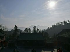 -武当山风景区-太子坡