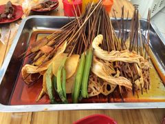 iphone_upload_pic-雲记卢妈冷锅串串(中道街总店)