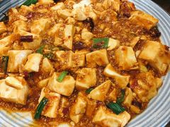 鱼籽烧豆腐-静一餐厅·湖北菜(前门创始店)