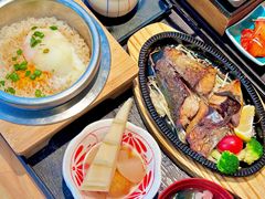 -味太助·银饭食堂(中华城店)