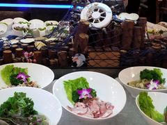 -水都假日酒店-海韵西餐厅(龙胜路店)