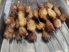 -小马烧烤(宁馨苑小区店)