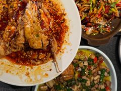-赠李白·如诗的川味(余杭万达广场店)