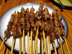 羊肉串-塔哈尔·新疆盛宴(城西银泰店)