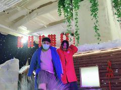 -客天下梦幻冰雪乐园