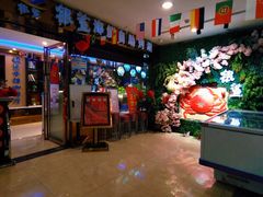 -银鲨海鲜烤肉火锅自助餐厅(五星店)